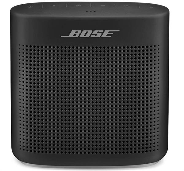 eBookReader Bose SoundLink Color 2 bluetooth højtaler sort